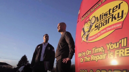 Lancaster Mister Sparky video still